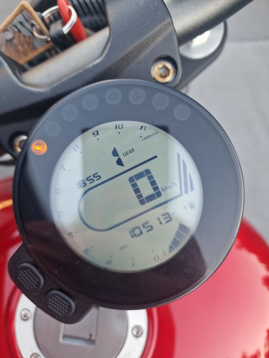 Keeway rkv 125c 2024