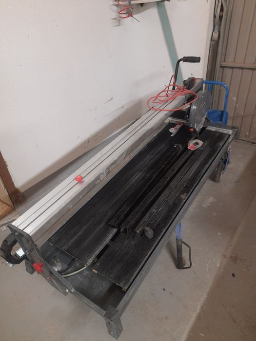 Przecinarka stołowa do glazury Graphite  1200 W