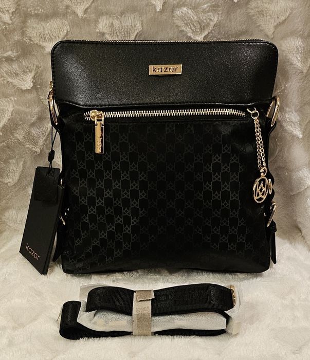 Zapraszam do zakupu niesamowitej Nowej Listonoszki firmy Kazar !