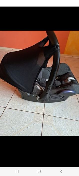 Nosidełko maxicosi
