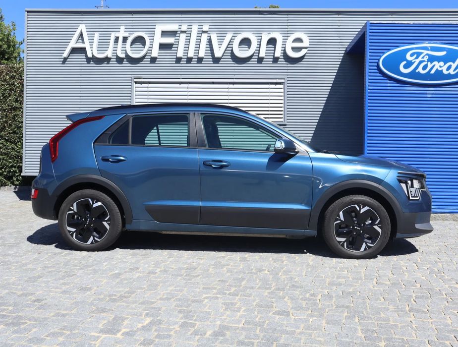 Kia Niro EV Edition 7