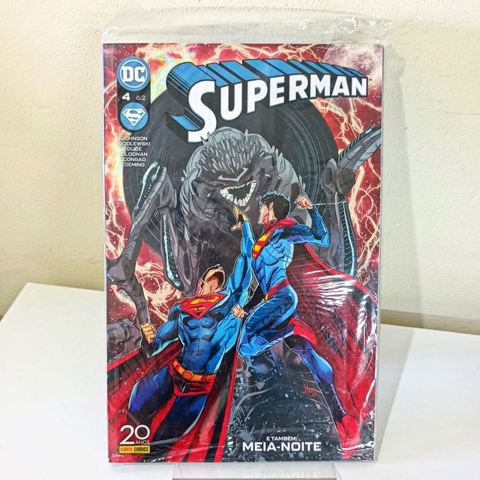 Superman n.4 (Panini)