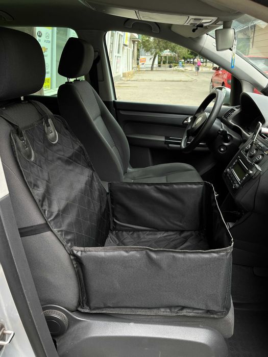 Автокресло для собак в автомобиль автогамак для собак в авто