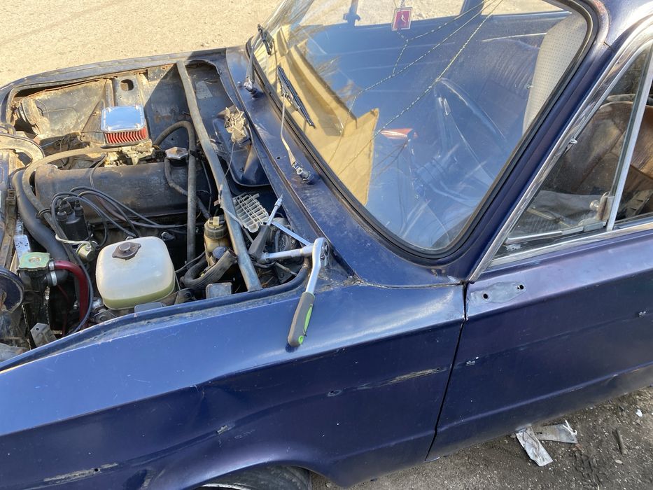 Розбираю ваз 2103 на запчасти