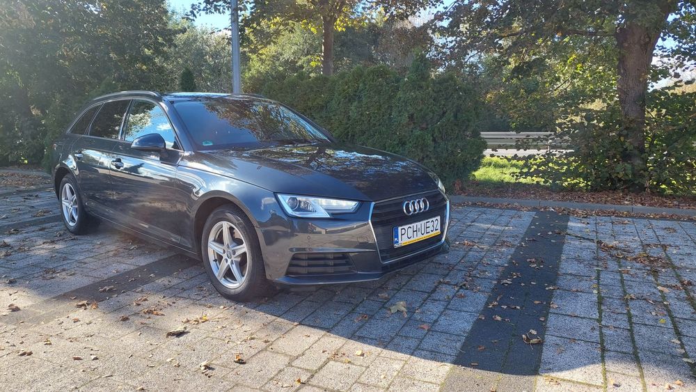 Audi A4 Avant