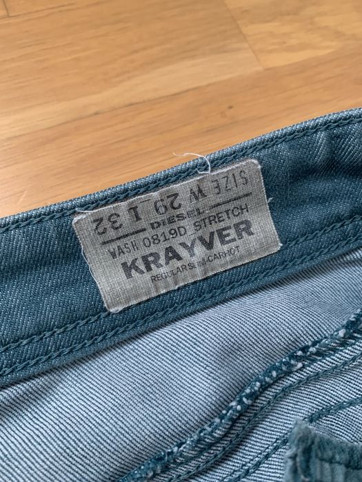 Jeans Diesel Krayver W29 L32