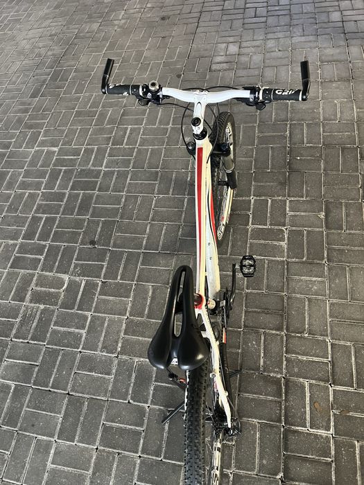 Bicicleta BTT 26” Deore, Rockshock