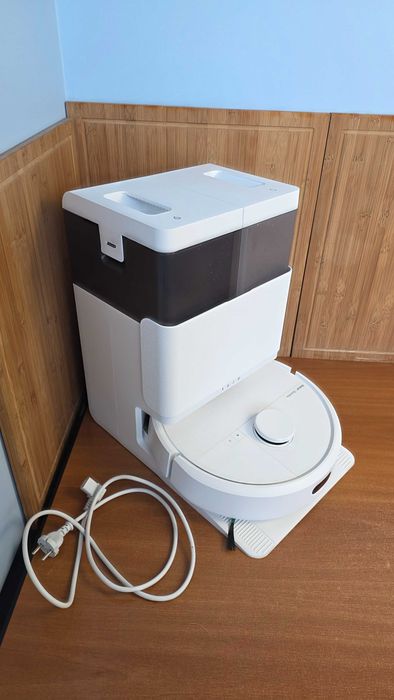 iRobot Roomba Plus 405 Combo - Robot odkurzacz