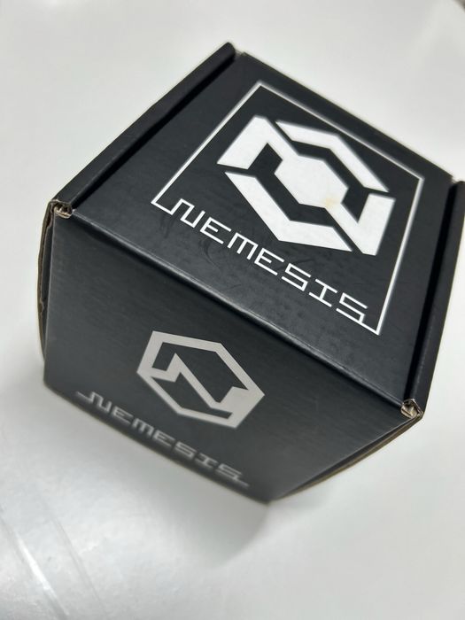 Fonte de alimentação tatuagem Nemesis + transformador