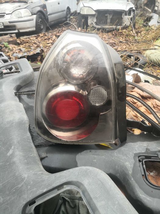 Задняя оптика Honda civic ej9 ek