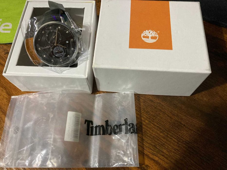 Relógio Timberland Putnam