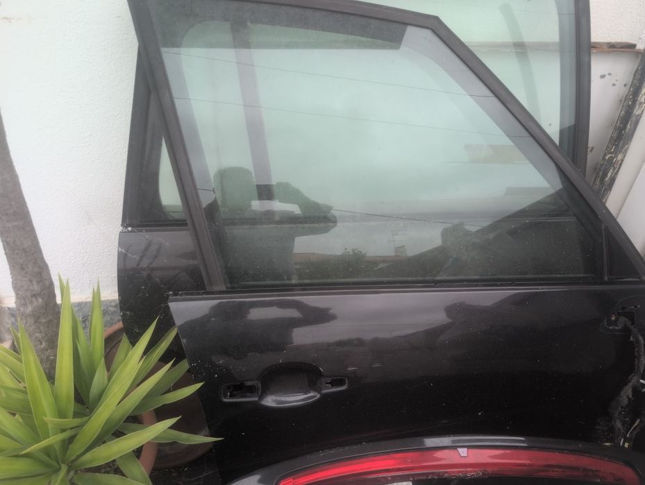 Citroen grand Picasso Peças 2008 preto