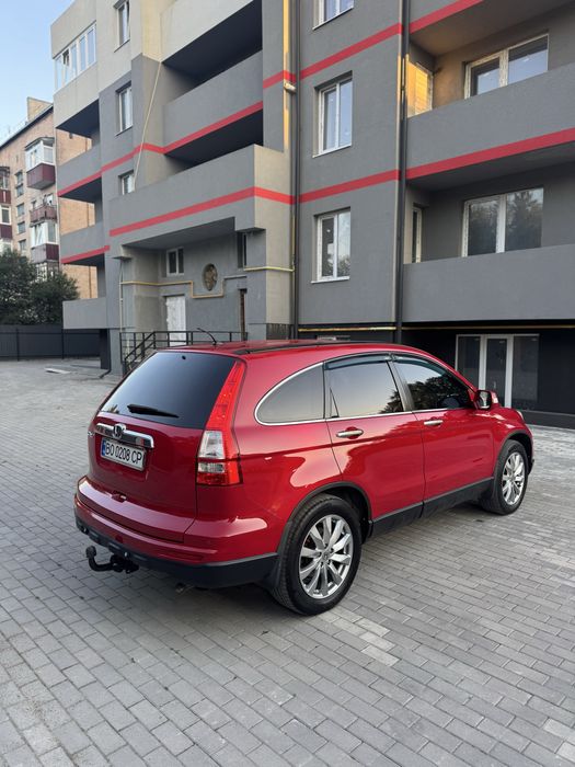 Honda CR-V 2.2 Автомат