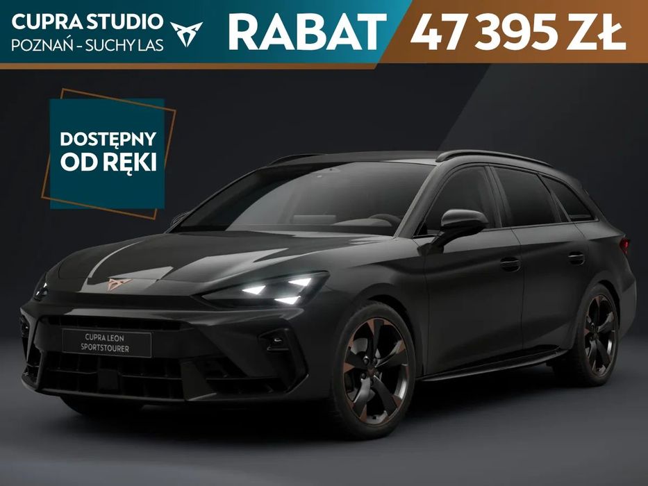 Cupra Leon Sportstourer