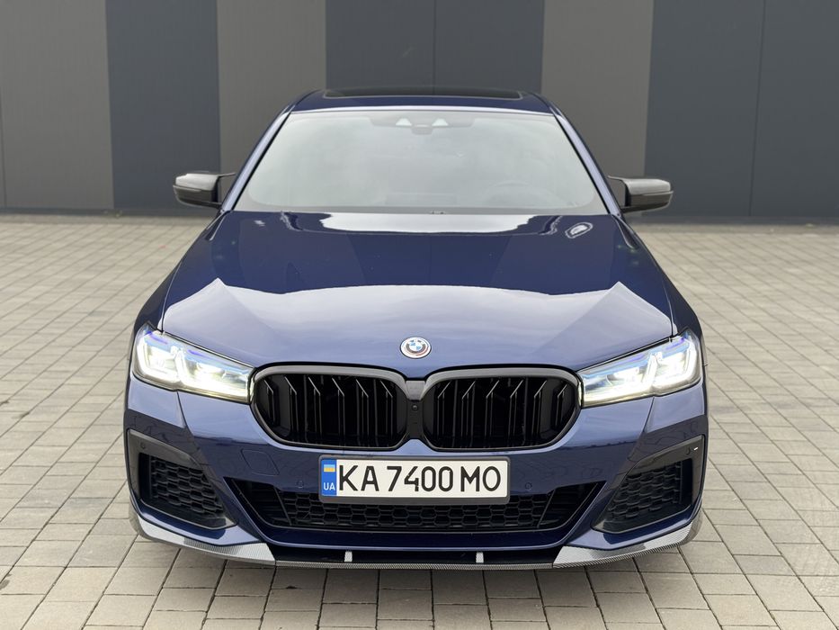 Продам bmw g30 2.0 бензин
