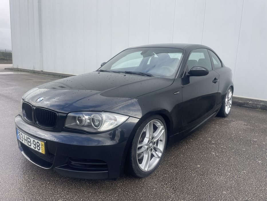 Bmw 123D coupe pack M