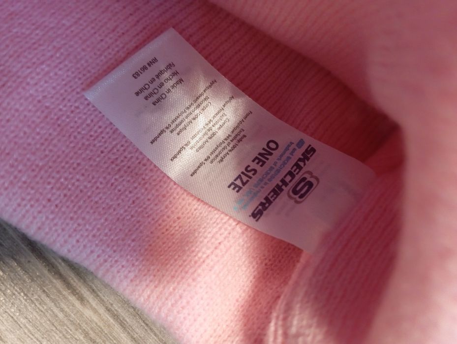 Czapka dziewczęca rozmiar S