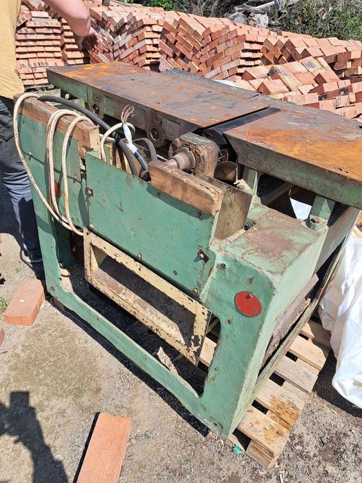 Станки, фрезер, церкулярка,фуганок.