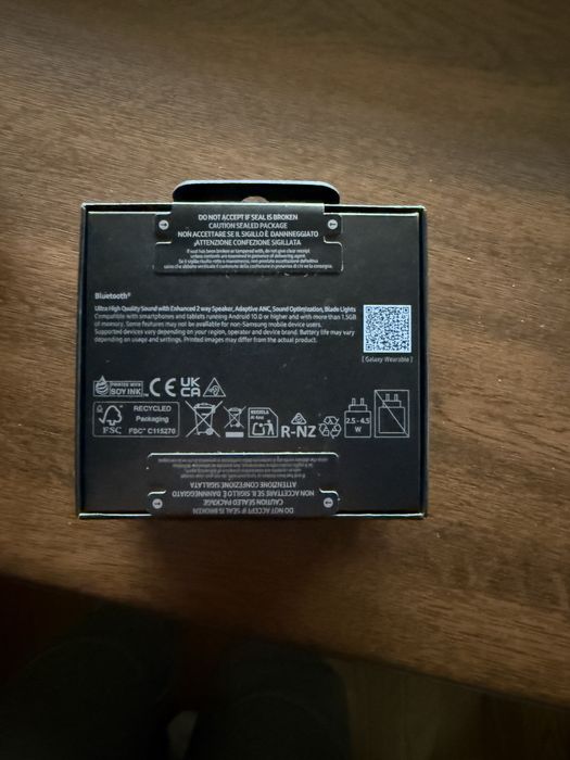 Навушники самсунг galaxy buds 3pro