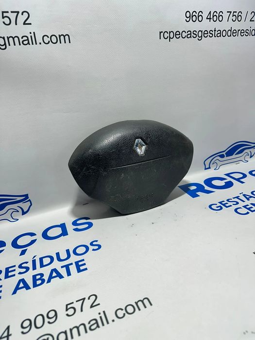 Airbag Volante Original Renault Kangoo 8200091772K 1997 - 2008