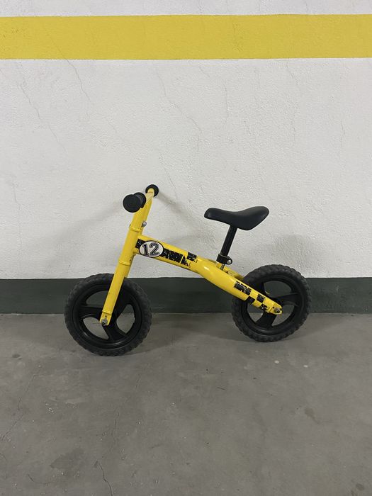 Bicicleta de equilíbrio (criança)