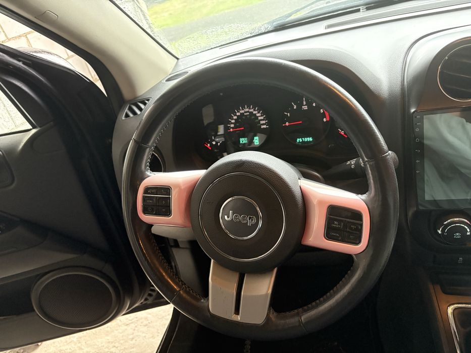 Jeep Compass 2012