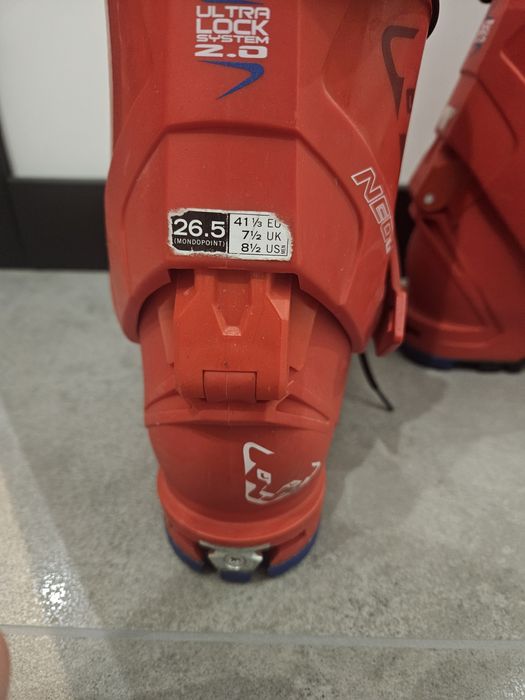 Buty Narciarskie Skiturowe Dynafit Neo U 26.5 Eu 41