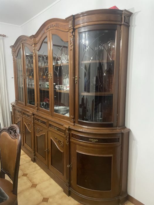 Cristaleira/Aparador