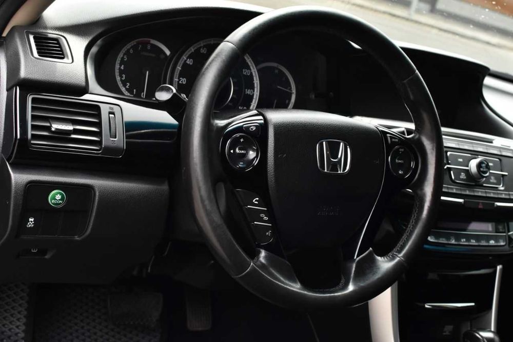 Honda Accord 2016р. 2.4 бензин, обмін, [Перший внесок від 20%]