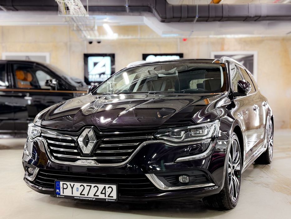 Renault Talisman Renault Talisman Initiale Paris | VAT 23% | FULL OPCJA | BOSE | Masaże