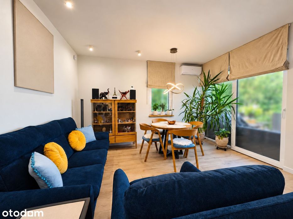 Nowoczesny Apartament | 4 pokoje, 110m2| Taras | DG