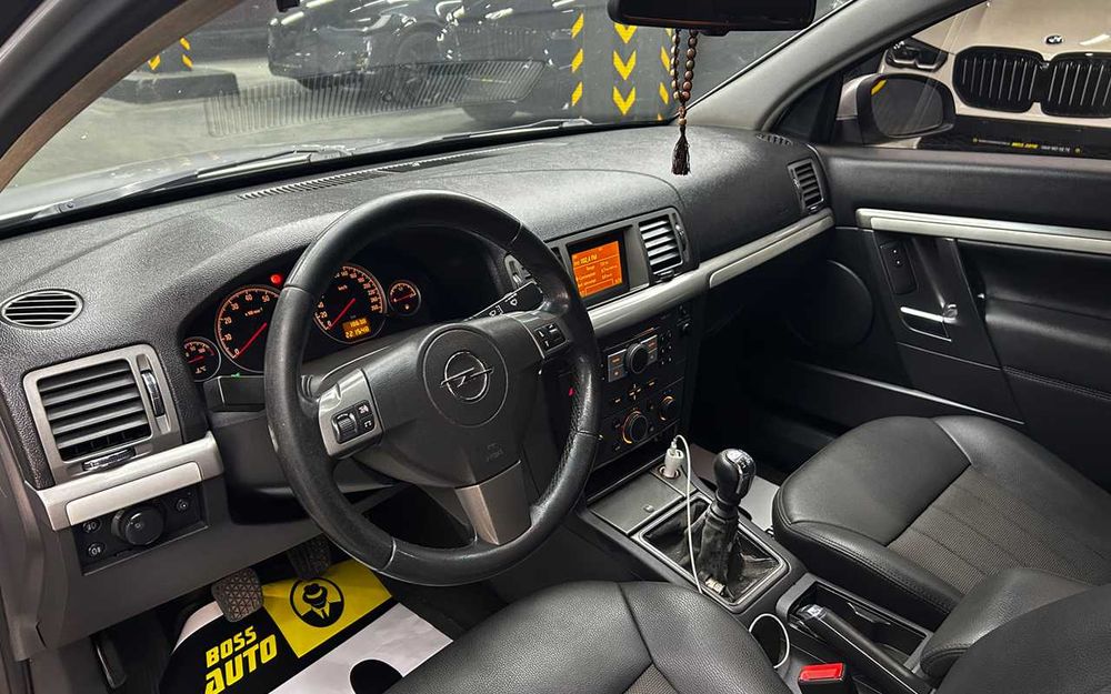 Opel Vectra 2008