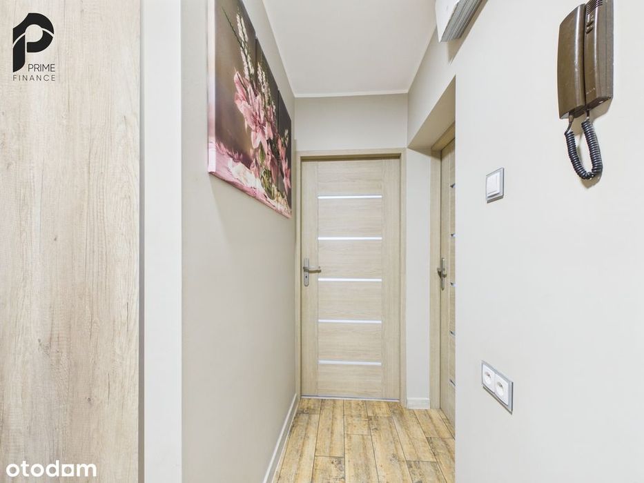 3-Pokojowe Mieszkanie Na 1 Piętrze Z Balkonem