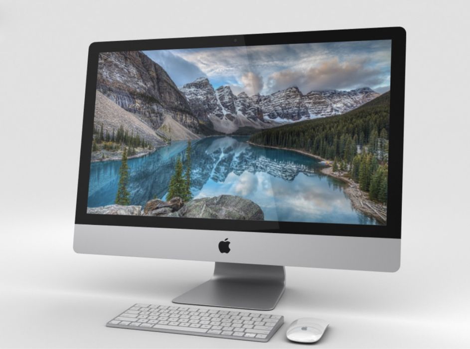Imac late 2015 21'