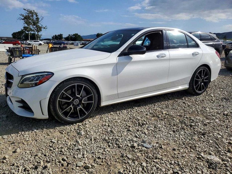 Mercedes-Benz C300 2019