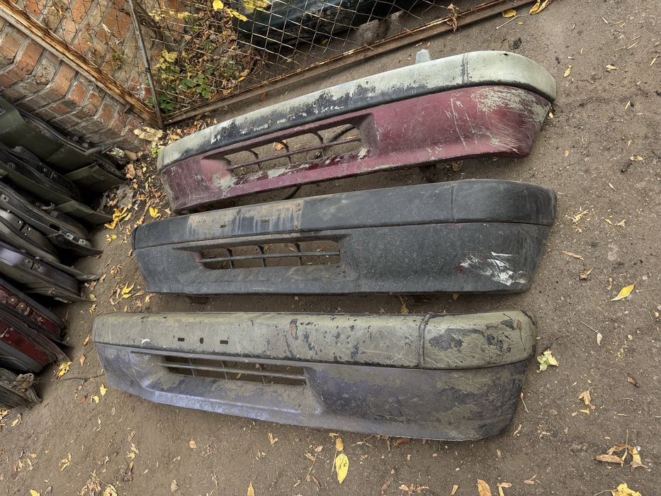 Передній бампер Opel Frontera A фронтера