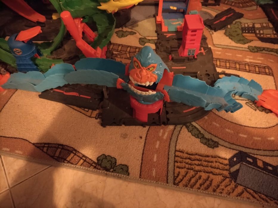 Pistas Hotwheels