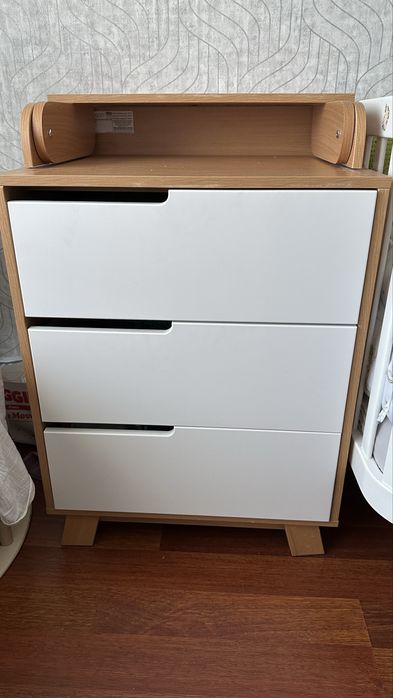 Комод дитячий зі сповивальним блоком