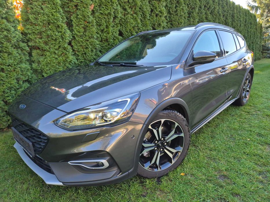 Ford Focus ACTIVE