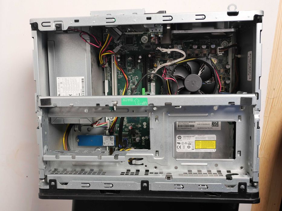 Комп'ютер HP ProDesk 600 G5 MT Core i5-9500 8 Gb DDR4 256 Gb SSD