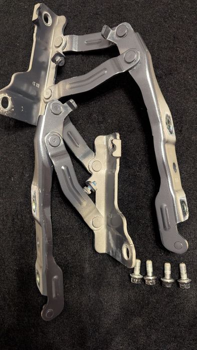 Завісидля капот Іонік 6 ионик ioniq 66910-KL000