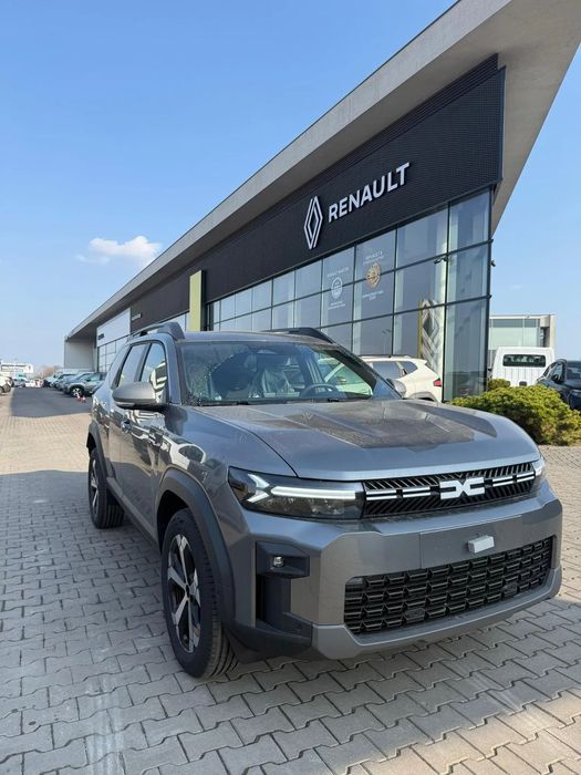 Dacia Bigster Jedyny taki w Polsce, Dostępny od ręki, LPG Wyprzedaż rocznika!!!