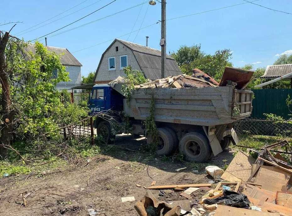 Демонтаж Бетона Стяжки стен Кирпич Кафель Штукатурки СНОС Дома