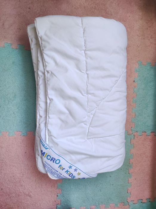 Дитяча тепла ковдра