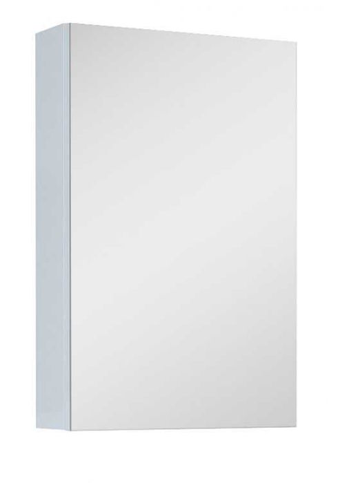 Szafka Wisząca z Lustrem Biała Elita 904505 NOWA