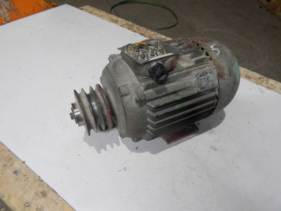 Електродвигун 30,5 кВт