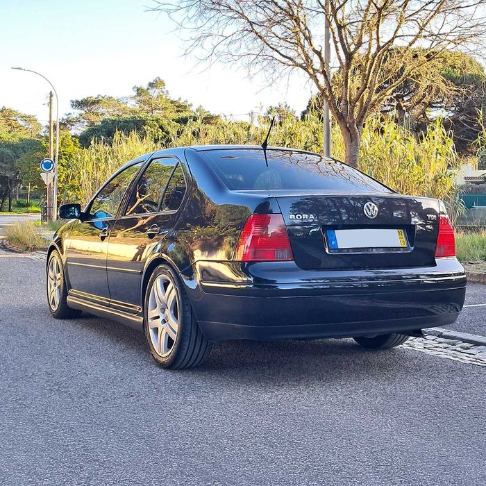 VW Bora 1.9 TDI 150cv Nacional - Não aceito trocas