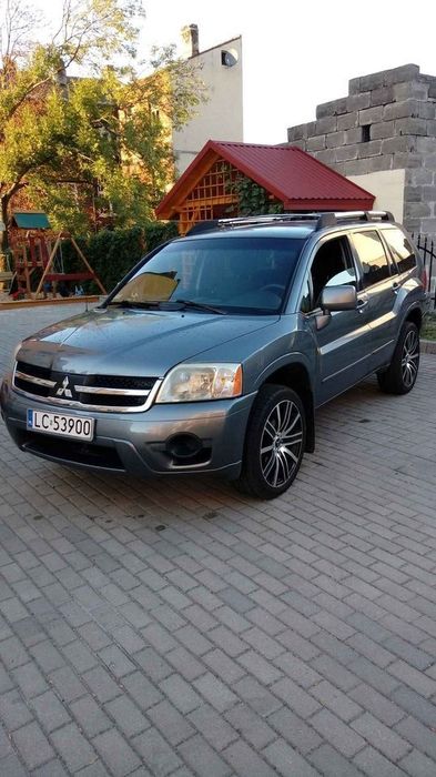 Mitsubishi Endeavor
