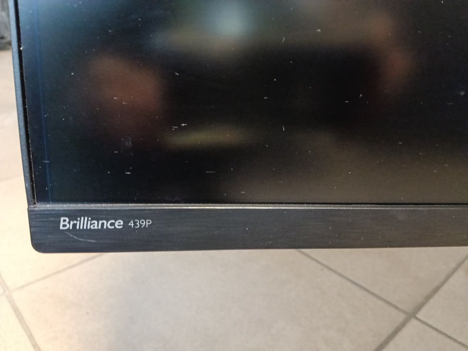 Philips LCD 439P9H/00 zakrzywiony 100Hz, SuperWide + 3xHDMI