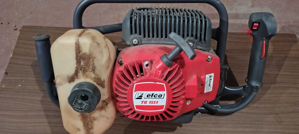 Продам мотобур Efco TR 1551